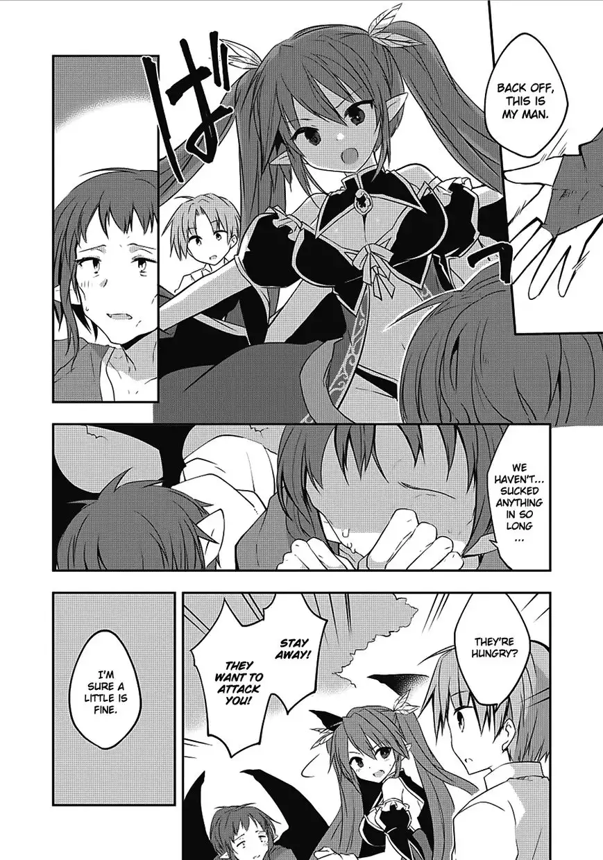 Kou 1 Desu ga Isekai de Joushu Hajimemashita Chapter 11 12